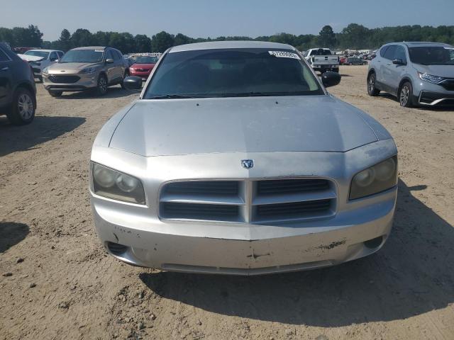 2B3KA43R96H478785 - 2006 DODGE CHARGER SE SILVER photo 5