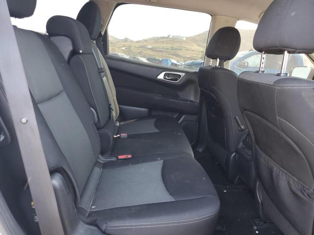 5N1DR2MM7HC661207 - 2017 NISSAN PATHFINDER S WHITE photo 11