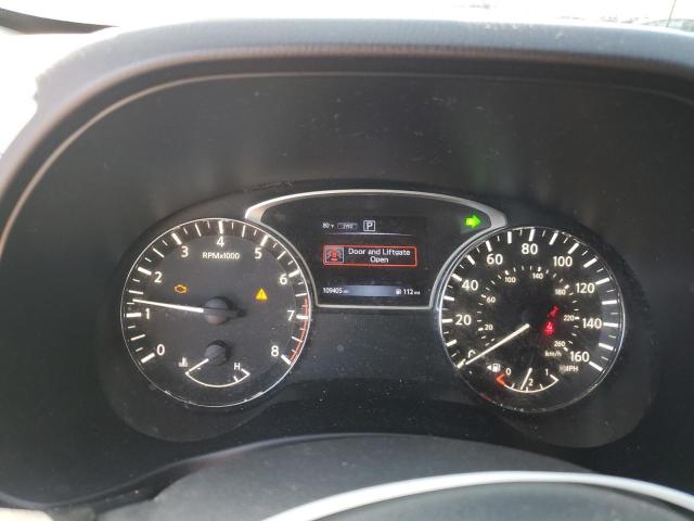 5N1DR2MM7HC661207 - 2017 NISSAN PATHFINDER S WHITE photo 9