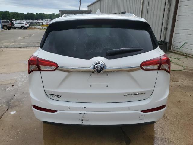 LRBFXCSA0LD228654 - 2020 BUICK ENVISION ESSENCE Ağ foto 6