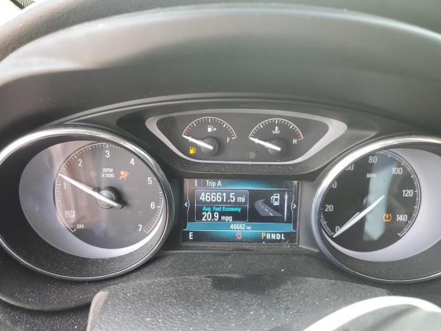 LRBFXCSA0LD228654 - 2020 BUICK ENVISION ESSENCE Ağ foto 9