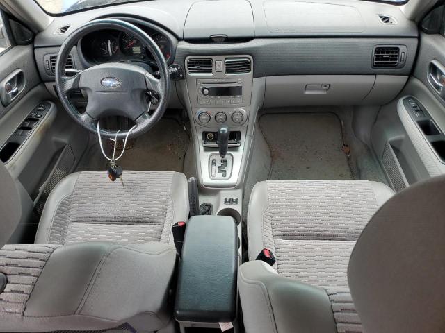 JF1SG65614H728704 - 2004 SUBARU FORESTER 2.5XS ლურჯი ფოტო 8
