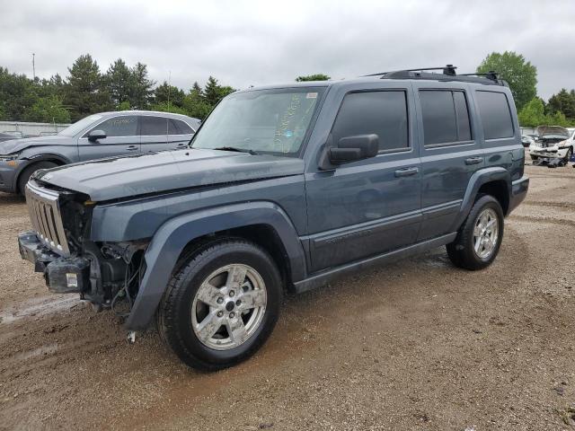 2007 JEEP COMMANDER, 