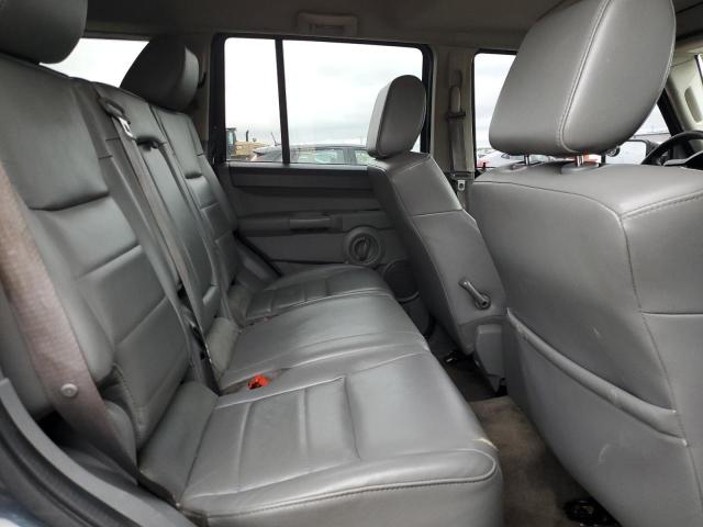 1J8HG48P27C635598 - 2007 JEEP COMMANDER 蓝色 照片 10