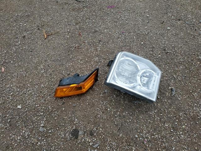 1J8HG48P27C635598 - 2007 JEEP COMMANDER 蓝色 照片 12