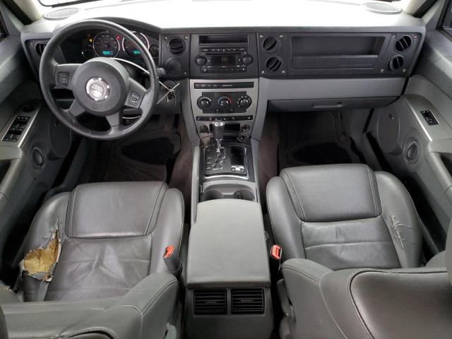 1J8HG48P27C635598 - 2007 JEEP COMMANDER 蓝色 照片 8