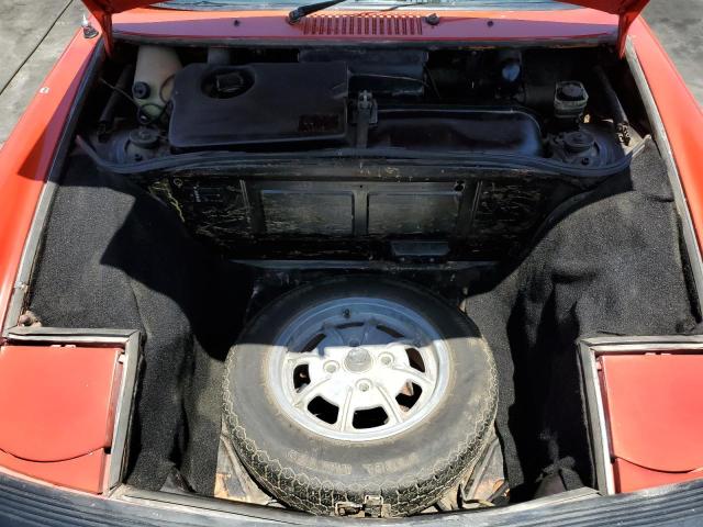 4752902354 - 1975 PORSCHE 914 RED photo 11