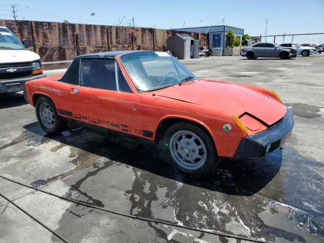 4752902354 - 1975 PORSCHE 914 RED photo 4