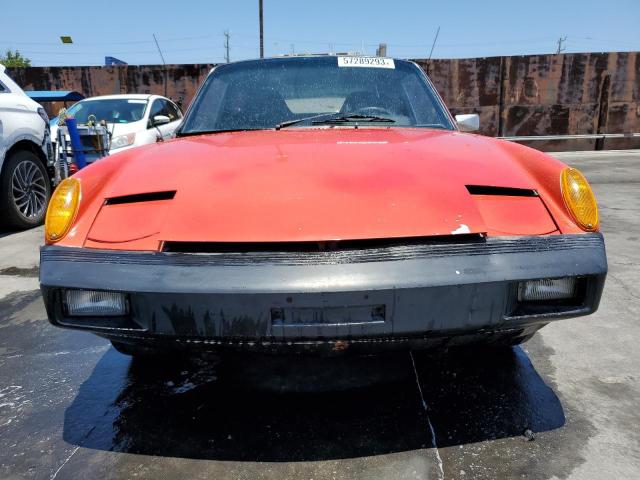 4752902354 - 1975 PORSCHE 914 RED photo 5