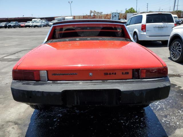 4752902354 - 1975 PORSCHE 914 RED photo 6