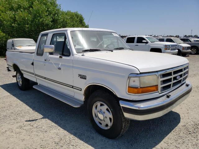 1FTHX25G9SKA20397 - 1995 FORD F250 WHITE photo 4