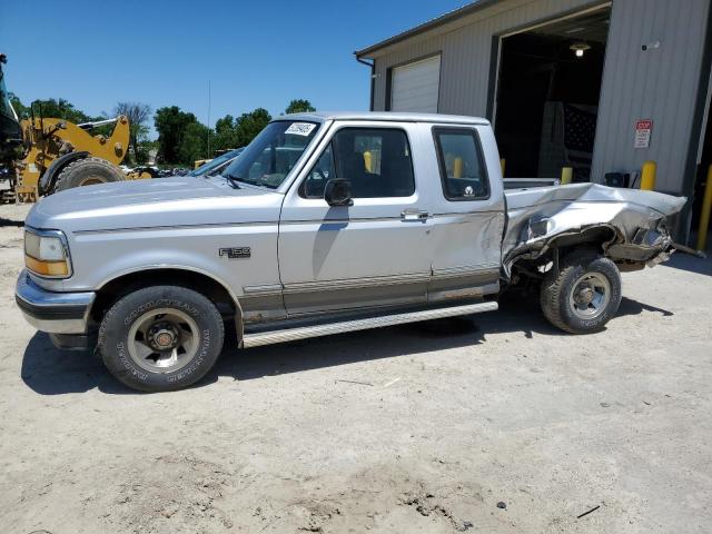 1992 FORD F150, 
