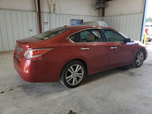 1N4BL3AP2EC185080 - 2014 NISSAN ALTIMA 3.5S RED photo 3