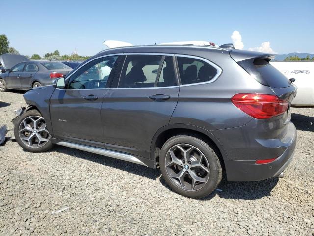 WBXHT3C38J5K31544 - 2018 BMW X1 XDRIVE28I GRAY photo 2
