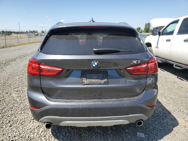 WBXHT3C38J5K31544 - 2018 BMW X1 XDRIVE28I GRAY photo 6