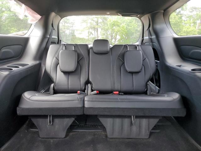 2C4RC1BG2RR160317 - 2024 CHRYSLER PACIFICA TOURING L WHITE photo 10