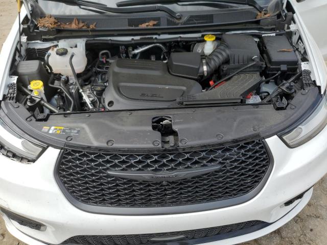 2C4RC1BG2RR160317 - 2024 CHRYSLER PACIFICA TOURING L WHITE photo 12
