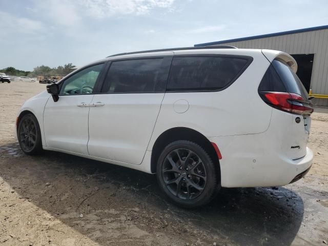 2C4RC1BG2RR160317 - 2024 CHRYSLER PACIFICA TOURING L WHITE photo 2