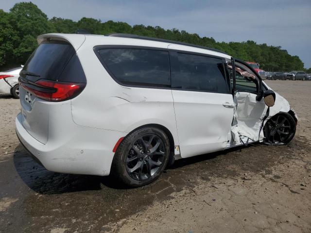 2C4RC1BG2RR160317 - 2024 CHRYSLER PACIFICA TOURING L WHITE photo 3