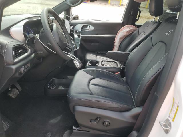 2C4RC1BG2RR160317 - 2024 CHRYSLER PACIFICA TOURING L WHITE photo 7