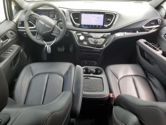 2C4RC1BG2RR160317 - 2024 CHRYSLER PACIFICA TOURING L WHITE photo 8