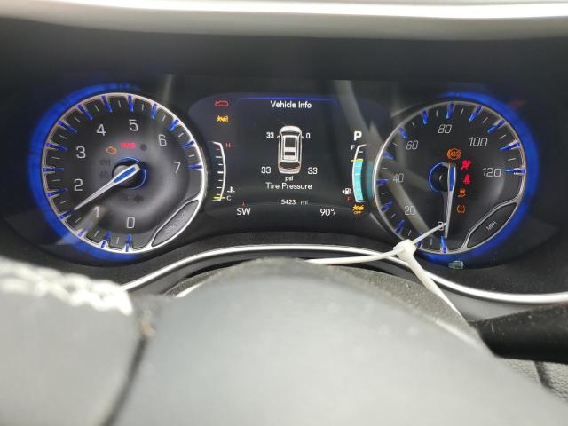 2C4RC1BG2RR160317 - 2024 CHRYSLER PACIFICA TOURING L WHITE photo 9