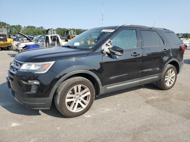 2018 FORD EXPLORER XLT, null