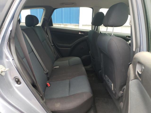 2T1KR32E17C667099 - 2007 TOYOTA COROLLA MA XR BLUE photo 10