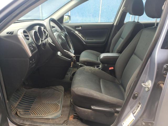 2T1KR32E17C667099 - 2007 TOYOTA COROLLA MA XR BLUE photo 7