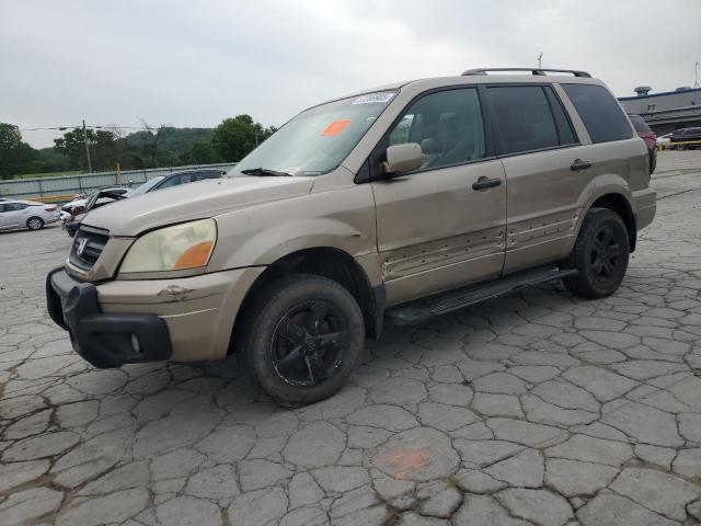 2004 HONDA PILOT EXL, null