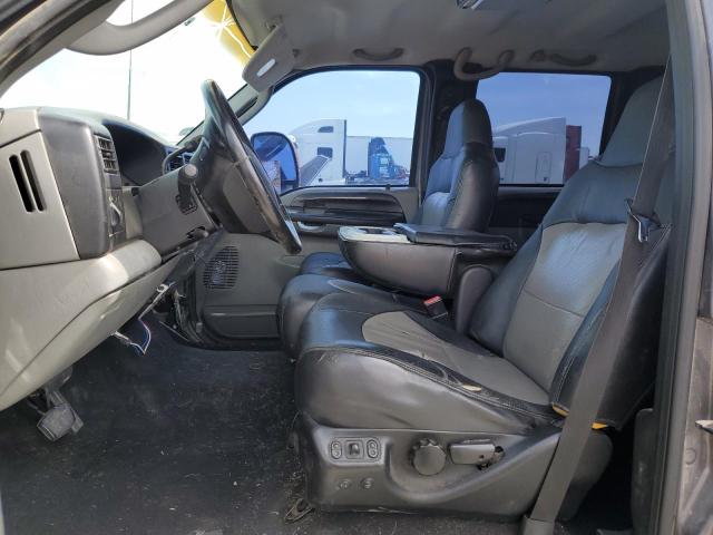 1FTNW21P33EC40596 - 2003 FORD F250 SUPER DUTY ნაცრისფერი ფოტო 7