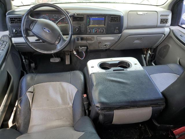 1FTNW21P33EC40596 - 2003 FORD F250 SUPER DUTY ნაცრისფერი ფოტო 8