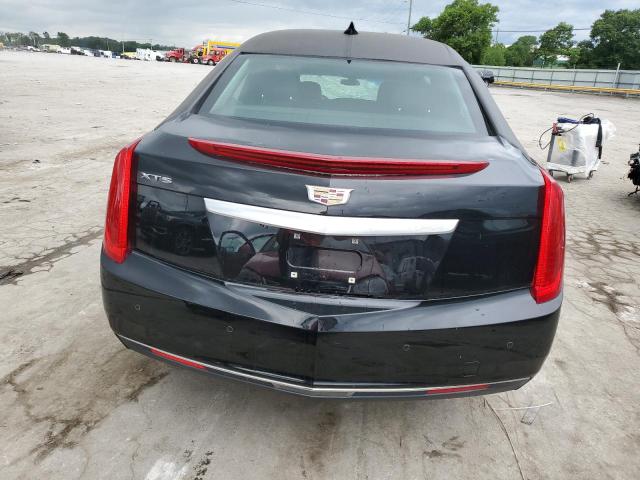 2GEXG6U36H9550135 - 2017 CADILLAC XTS LIMOUSINE BLACK photo 6