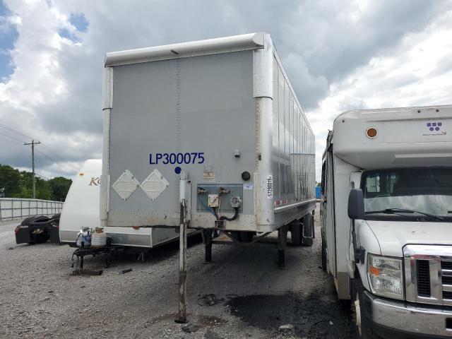 1JJV301D4GL956709 - 2016 WABASH TRAILER WHITE photo 2