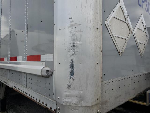 1JJV301D4GL956709 - 2016 WABASH TRAILER WHITE photo 9