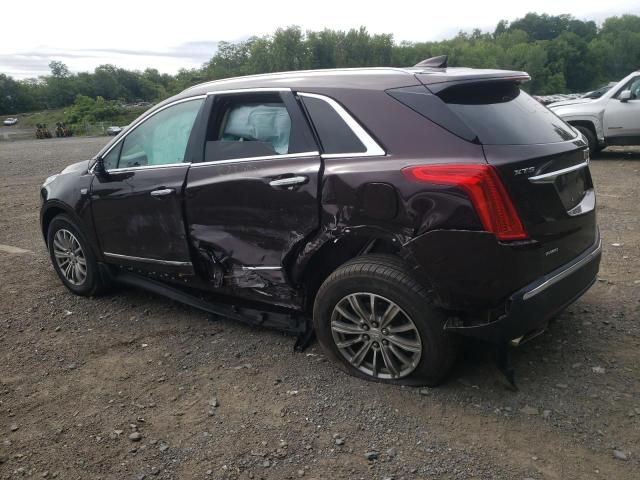 1GYKNDRS1HZ222229 - 2017 CADILLAC XTS LUXURY BURGUNDY photo 2