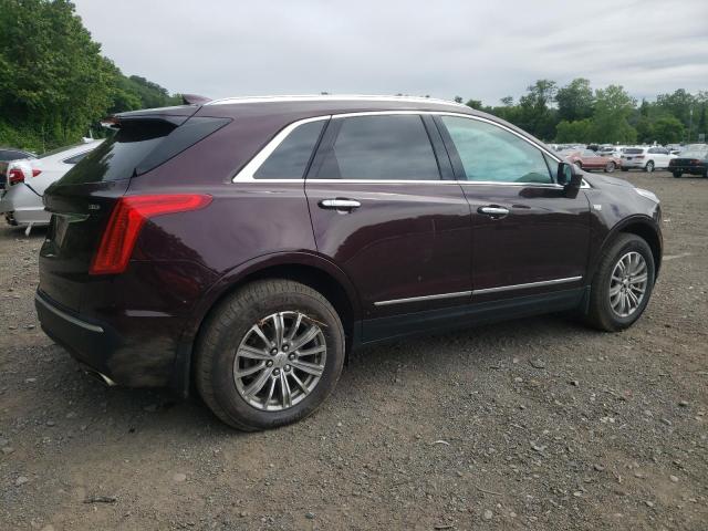 1GYKNDRS1HZ222229 - 2017 CADILLAC XTS LUXURY BURGUNDY photo 3