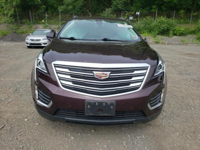 1GYKNDRS1HZ222229 - 2017 CADILLAC XTS LUXURY BURGUNDY photo 5