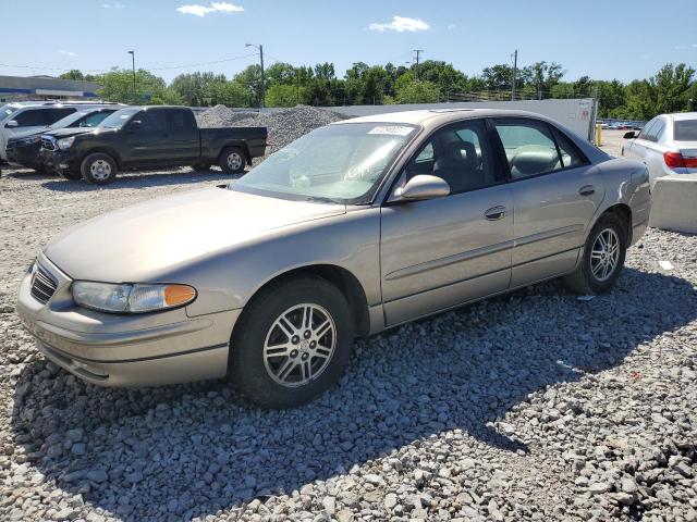 2G4WB52K431219905 - 2003 BUICK REGAL LS 金色 照片 1