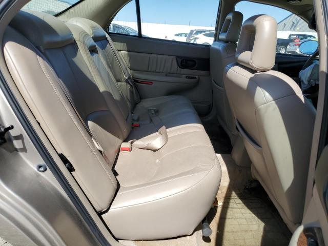 2G4WB52K431219905 - 2003 BUICK REGAL LS 金色 照片 10