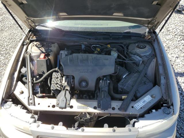 2G4WB52K431219905 - 2003 BUICK REGAL LS 金色 照片 11