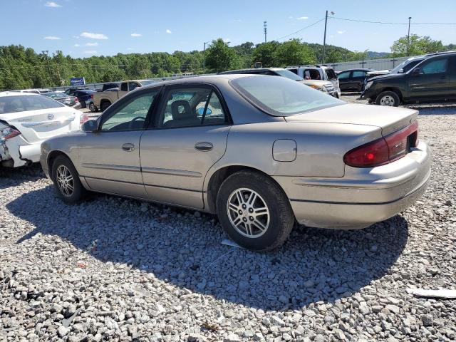 2G4WB52K431219905 - 2003 BUICK REGAL LS 金色 照片 2