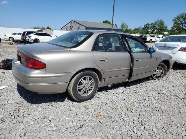 2G4WB52K431219905 - 2003 BUICK REGAL LS 金色 照片 3