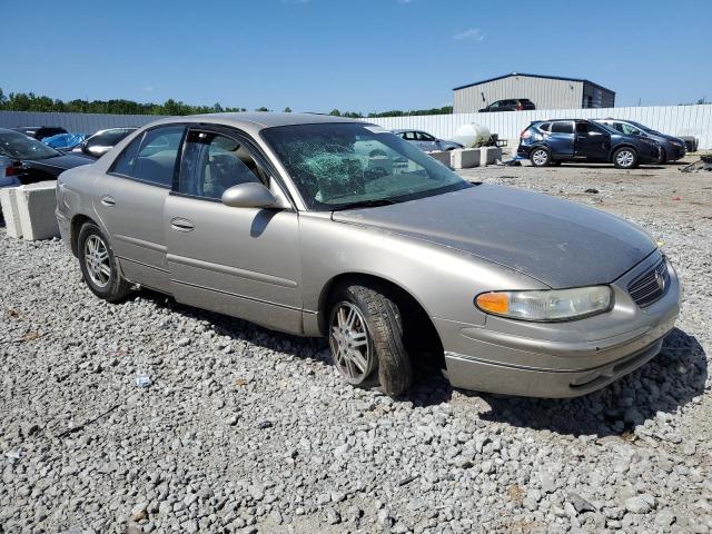 2G4WB52K431219905 - 2003 BUICK REGAL LS 金色 照片 4