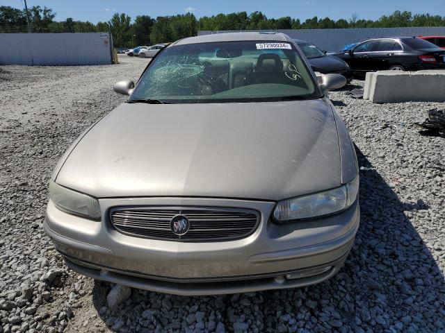 2G4WB52K431219905 - 2003 BUICK REGAL LS 金色 照片 5