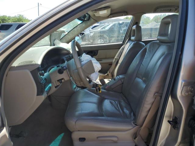 2G4WB52K431219905 - 2003 BUICK REGAL LS 金色 照片 7