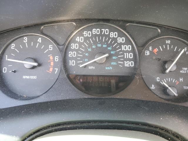 2G4WB52K431219905 - 2003 BUICK REGAL LS 金色 照片 9