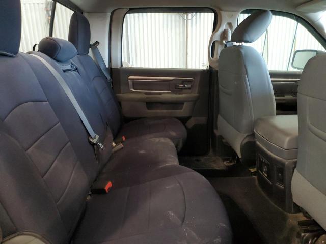 1C6RR7TT1HS852294 - 2017 RAM 1500 SLT BLACK photo 10