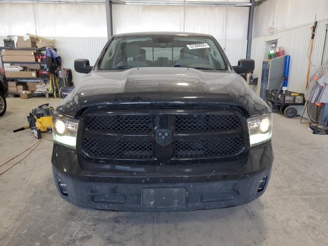 1C6RR7TT1HS852294 - 2017 RAM 1500 SLT BLACK photo 5