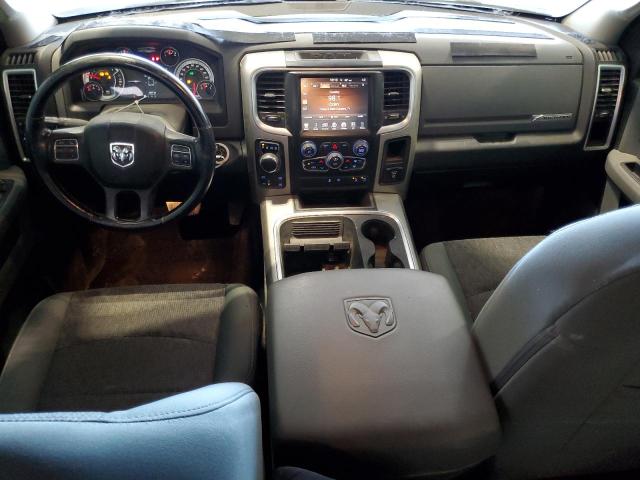 1C6RR7TT1HS852294 - 2017 RAM 1500 SLT BLACK photo 8